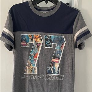 Star Wars 77 Graphic T-Shirt